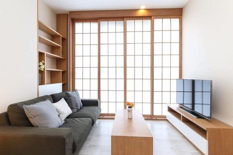 ไอดีโอ โมบิ สุขุมวิท (สุขุมวิท 81) ห้องสองชั้น ดูเพล็กซ์ (Duplex) - 1