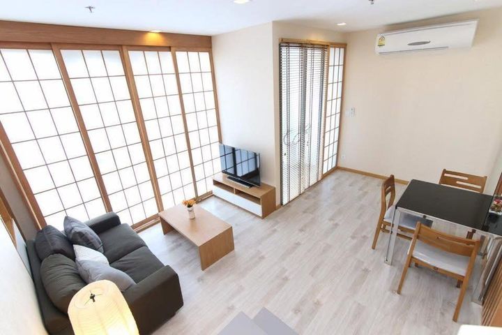 ไอดีโอ โมบิ สุขุมวิท (สุขุมวิท 81) ห้องสองชั้น ดูเพล็กซ์ (Duplex) - รูปที่ 2