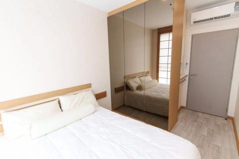 ไอดีโอ โมบิ สุขุมวิท (สุขุมวิท 81) ห้องสองชั้น ดูเพล็กซ์ (Duplex) - 4