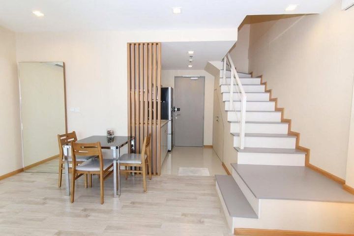 ไอดีโอ โมบิ สุขุมวิท (สุขุมวิท 81) ห้องสองชั้น ดูเพล็กซ์ (Duplex) - รูปที่ 6