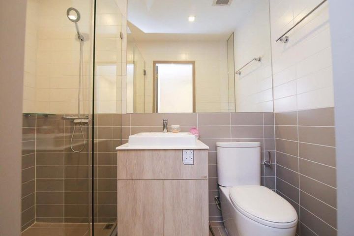 ไอดีโอ โมบิ สุขุมวิท (สุขุมวิท 81) ห้องสองชั้น ดูเพล็กซ์ (Duplex) - รูปที่ 5