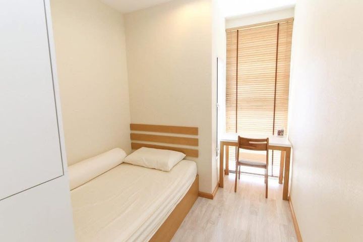 ไอดีโอ โมบิ สุขุมวิท (สุขุมวิท 81) ห้องสองชั้น ดูเพล็กซ์ (Duplex) - รูปที่ 9