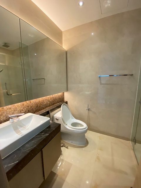 Fully Furnished (พร้อมเข้าอยู่) Magnolias Boulevard ราชดำริ ชั้น 39 - 2