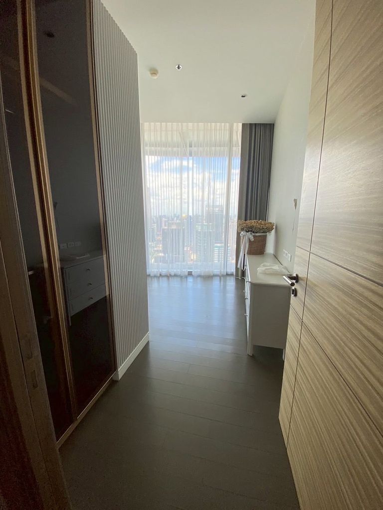 Fully Furnished (Ready to Move In) Magnolias Boulevard Ratchadamri Floor 39 - photo 3