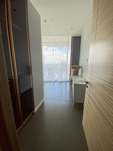 Fully Furnished (พร้อมเข้าอยู่) Magnolias Boulevard ราชดำริ ชั้น 39 - 3