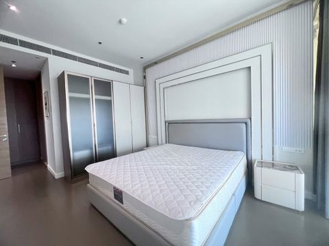 Fully Furnished (พร้อมเข้าอยู่) Magnolias Boulevard ราชดำริ ชั้น 39 - 5