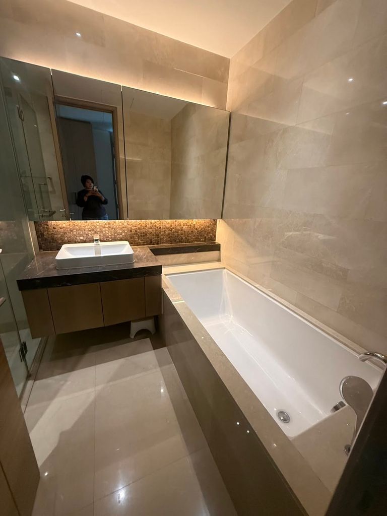 Fully Furnished (Ready to Move In) Magnolias Boulevard Ratchadamri Floor 39 - photo 7
