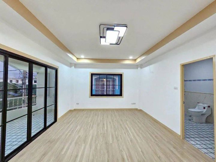 หมู่บ้านศิลปการพาร์ค3 บ้านเดี่ยวขนาดใหญ่ แปลงมุมนอกติดถนนเมน รีโนเวทใหม่ตกแต่งพร้อมอยู่ - รูปที่ 14