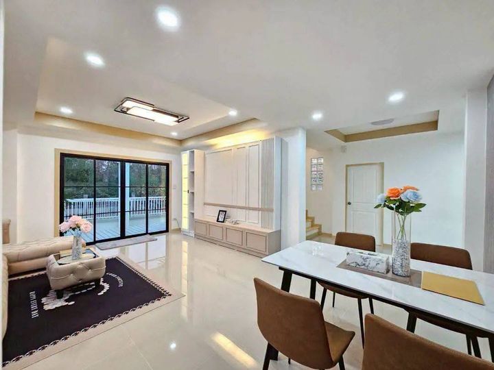 หมู่บ้านศิลปการพาร์ค3 บ้านเดี่ยวขนาดใหญ่ แปลงมุมนอกติดถนนเมน รีโนเวทใหม่ตกแต่งพร้อมอยู่ - รูปที่ 18