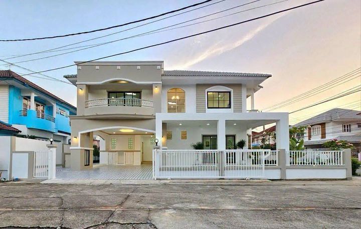 หมู่บ้านศิลปการพาร์ค3 บ้านเดี่ยวขนาดใหญ่ แปลงมุมนอกติดถนนเมน รีโนเวทใหม่ตกแต่งพร้อมอยู่ - รูปที่ 20