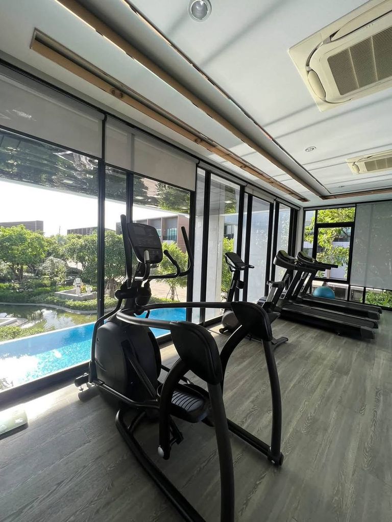 For Rent: 3-Story Townhome Baan Klang Muang Rama 9 - Krungthep Kreetha - photo 11