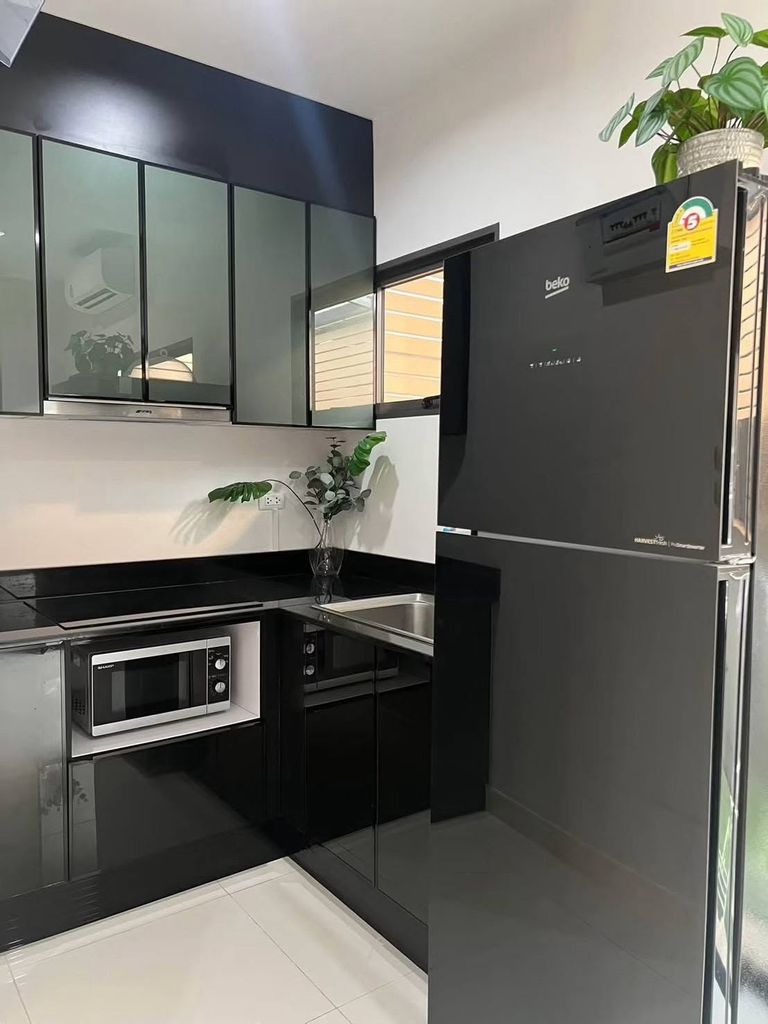 For Rent: 3-Story Townhome Baan Klang Muang Rama 9 - Krungthep Kreetha - photo 4