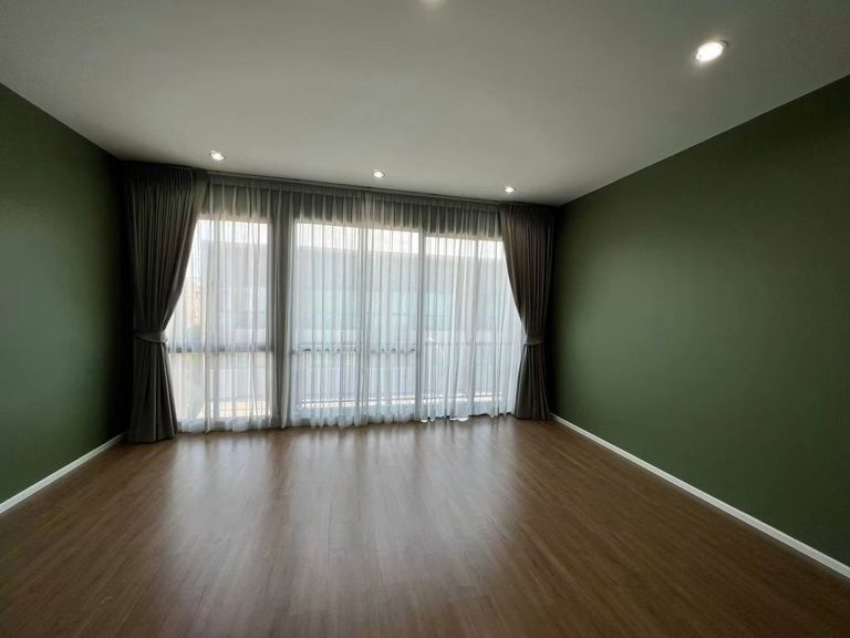 For Rent: 3-Story Townhome Baan Klang Muang Rama 9 - Krungthep Kreetha - photo 7