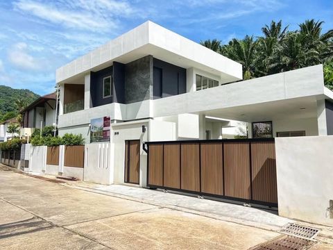 Loch Palm Villas Kathu – บ้านหรูใจกลางกะทู้ พร้อมสระว่ายน้ำส่วนตัว! - 2