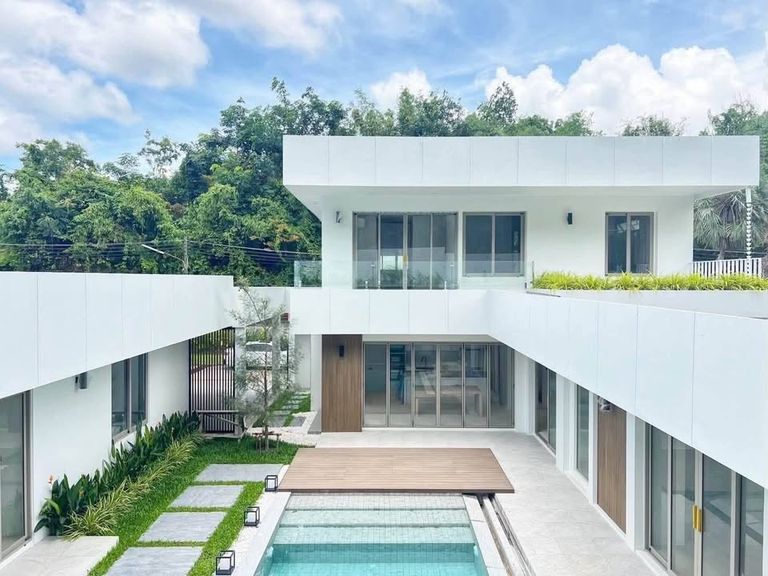 Loch Palm Villas Kathu – Luxury home in the heart of Kathu with a private swimming pool! - photo 21
