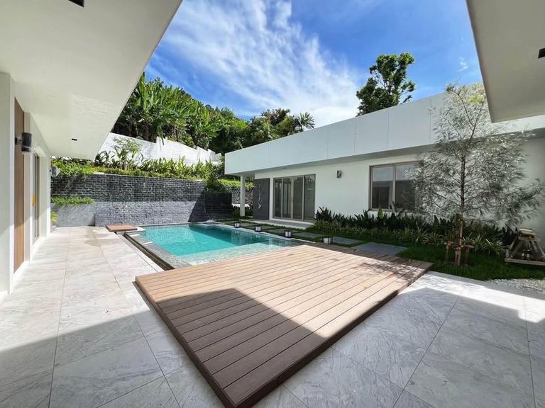 Loch Palm Villas Kathu – Luxury home in the heart of Kathu with a private swimming pool! - photo 29