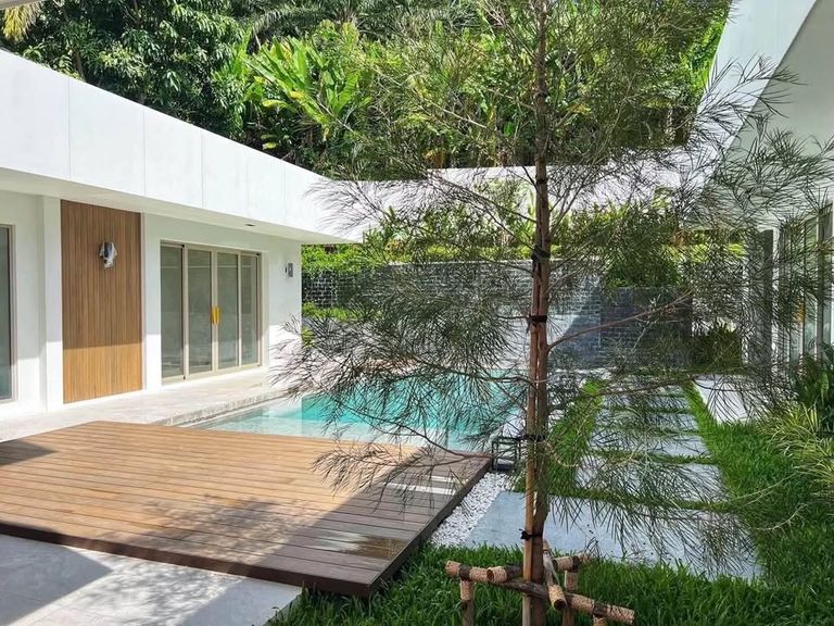 Loch Palm Villas Kathu – Luxury home in the heart of Kathu with a private swimming pool! - photo 32