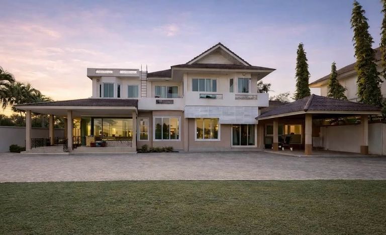 บ้านเดี่ยวในโครงการ แกรนด์รอยัลนิศาชล บรรยากาศร่มรื่น สบายตา - รูปที่ 7