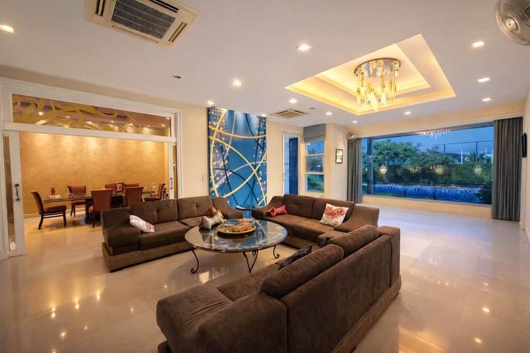 บ้านเดี่ยวในโครงการ แกรนด์รอยัลนิศาชล บรรยากาศร่มรื่น สบายตา - รูปที่ 12