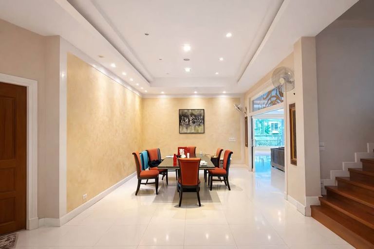 บ้านเดี่ยวในโครงการ แกรนด์รอยัลนิศาชล บรรยากาศร่มรื่น สบายตา - รูปที่ 27