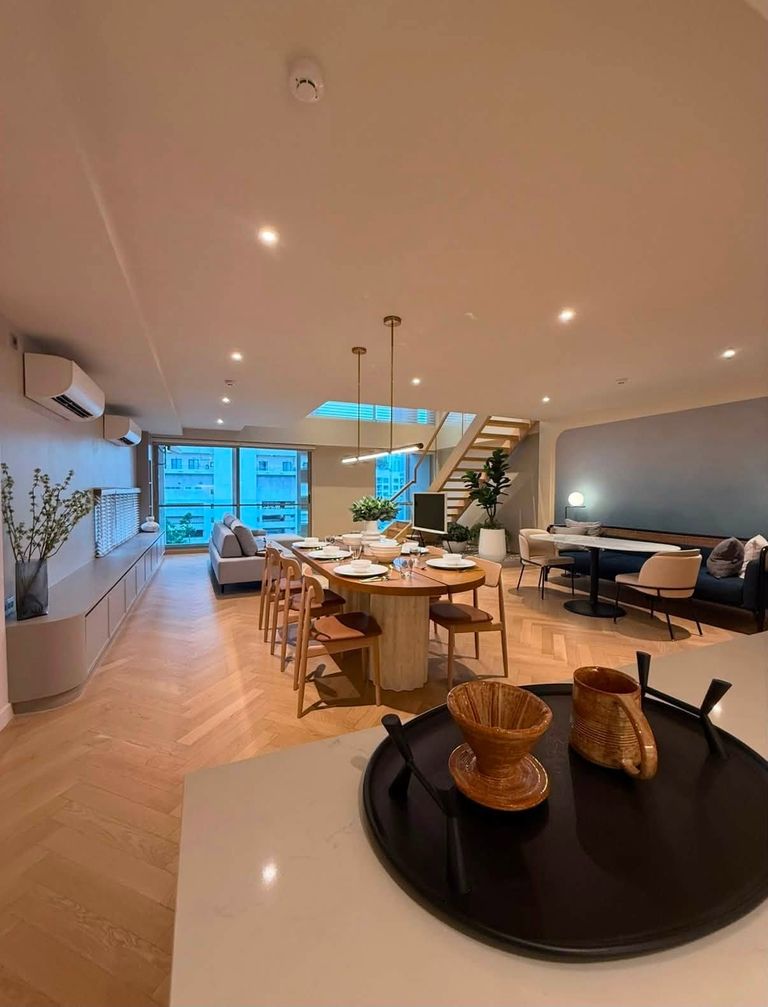 LUXURY DUPLEX FOR RENT | S47 SUKHUMVIT - รูปที่ 1