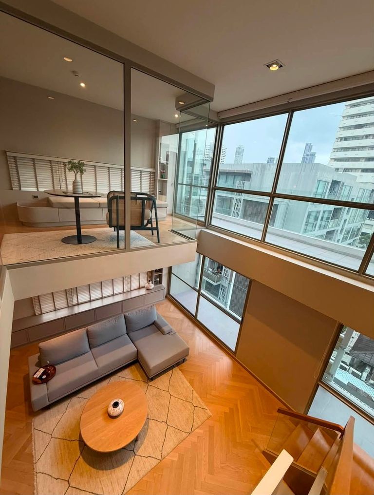 LUXURY DUPLEX FOR RENT | S47 SUKHUMVIT - รูปที่ 6