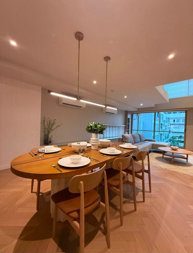 LUXURY DUPLEX FOR RENT | S47 SUKHUMVIT - รูปที่ 9