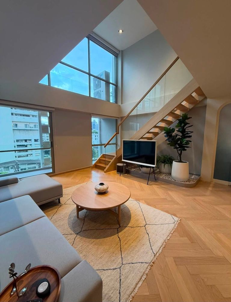 LUXURY DUPLEX FOR RENT | S47 SUKHUMVIT - รูปที่ 7