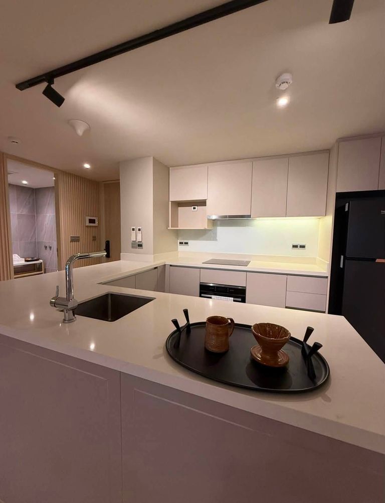 LUXURY DUPLEX FOR RENT | S47 SUKHUMVIT - รูปที่ 10