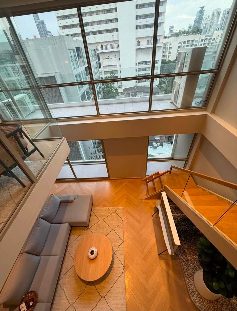 LUXURY DUPLEX FOR RENT | S47 SUKHUMVIT - รูปที่ 11
