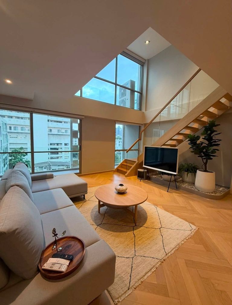 LUXURY DUPLEX FOR RENT | S47 SUKHUMVIT - รูปที่ 14