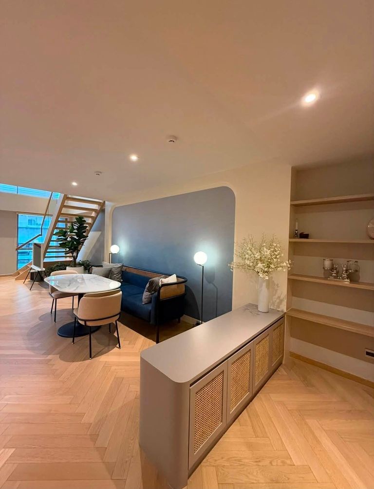 LUXURY DUPLEX FOR RENT | S47 SUKHUMVIT - รูปที่ 17