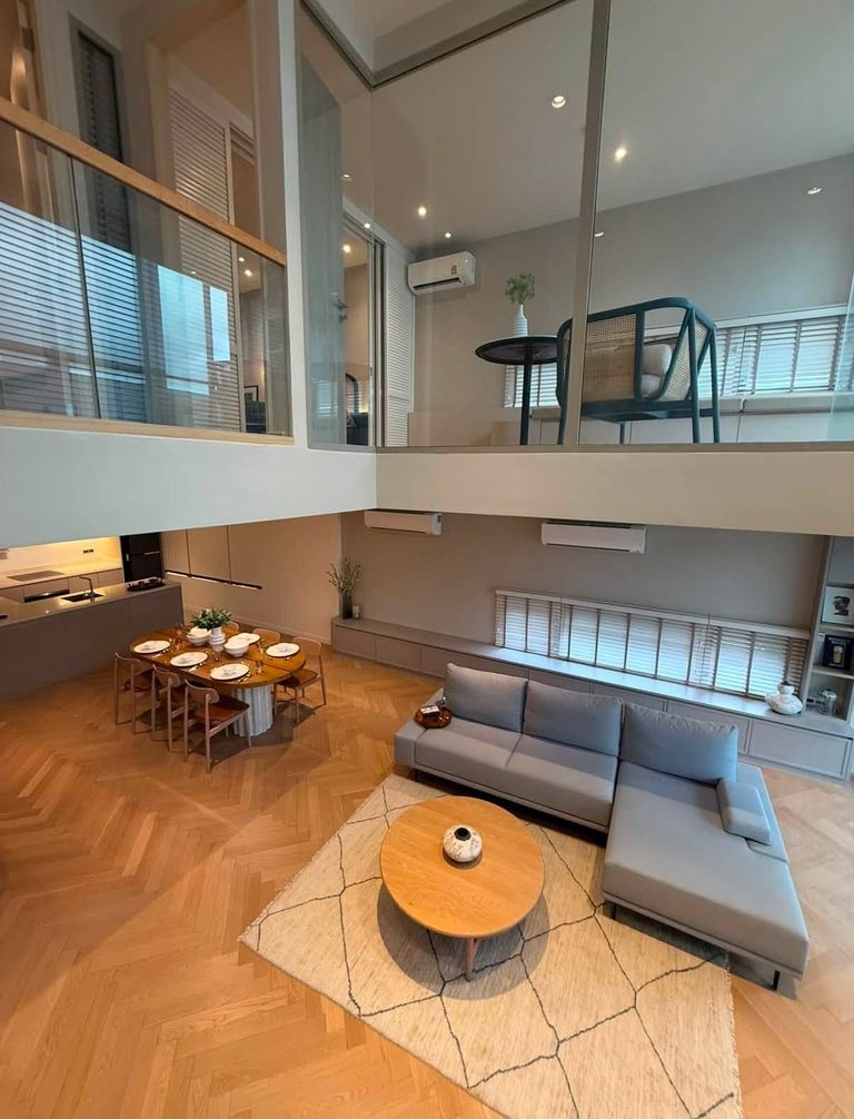 LUXURY DUPLEX FOR RENT | S47 SUKHUMVIT - รูปที่ 18