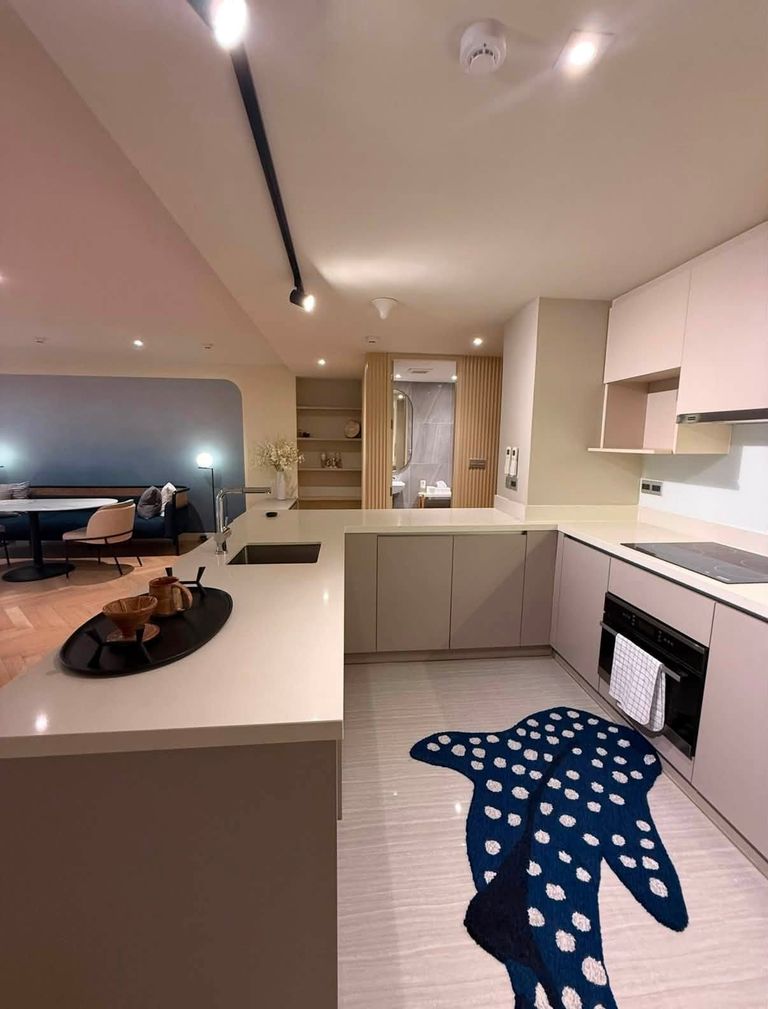 LUXURY DUPLEX FOR RENT | S47 SUKHUMVIT - รูปที่ 20