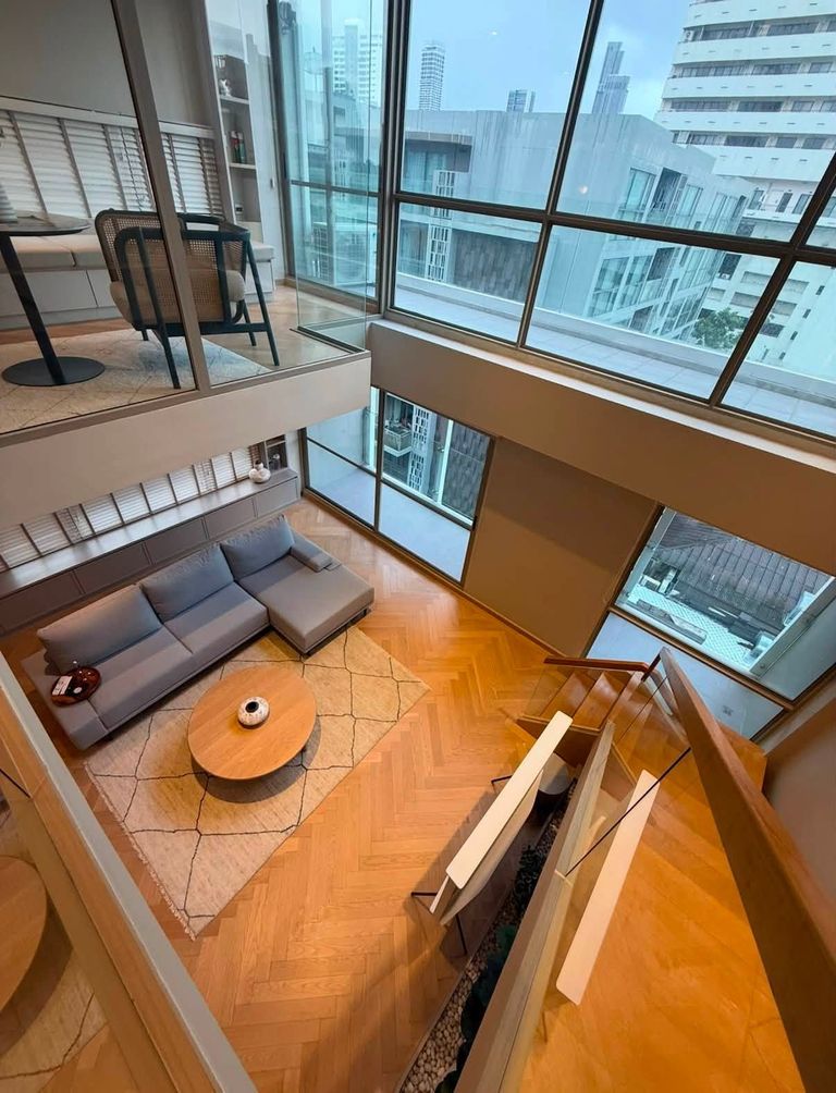 LUXURY DUPLEX FOR RENT | S47 SUKHUMVIT - รูปที่ 23