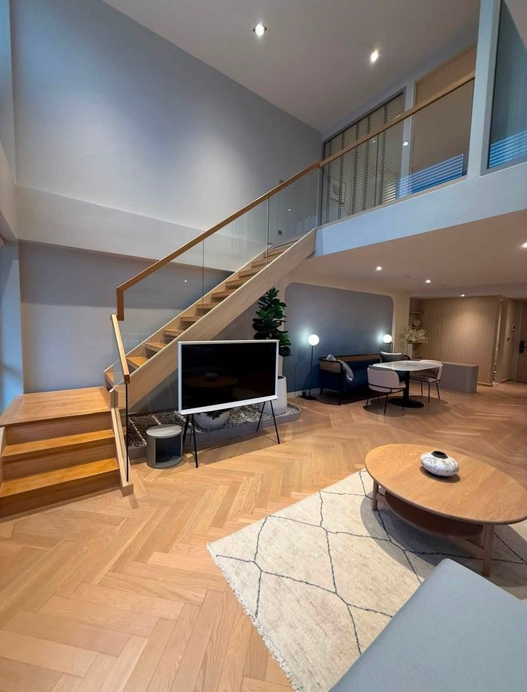 LUXURY DUPLEX FOR RENT | S47 SUKHUMVIT - รูปที่ 25