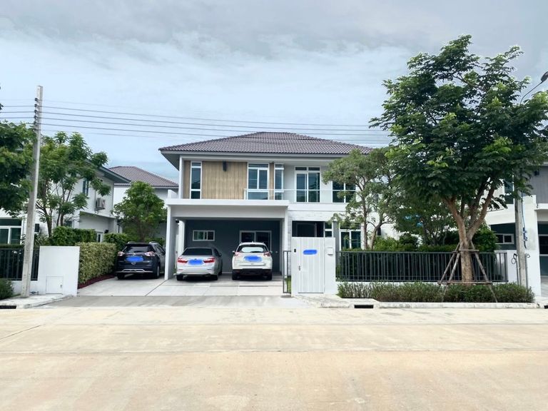 For Rent: Single Detached House Mantana Bangna-Wongwean (Soi Ram 2) - photo 9