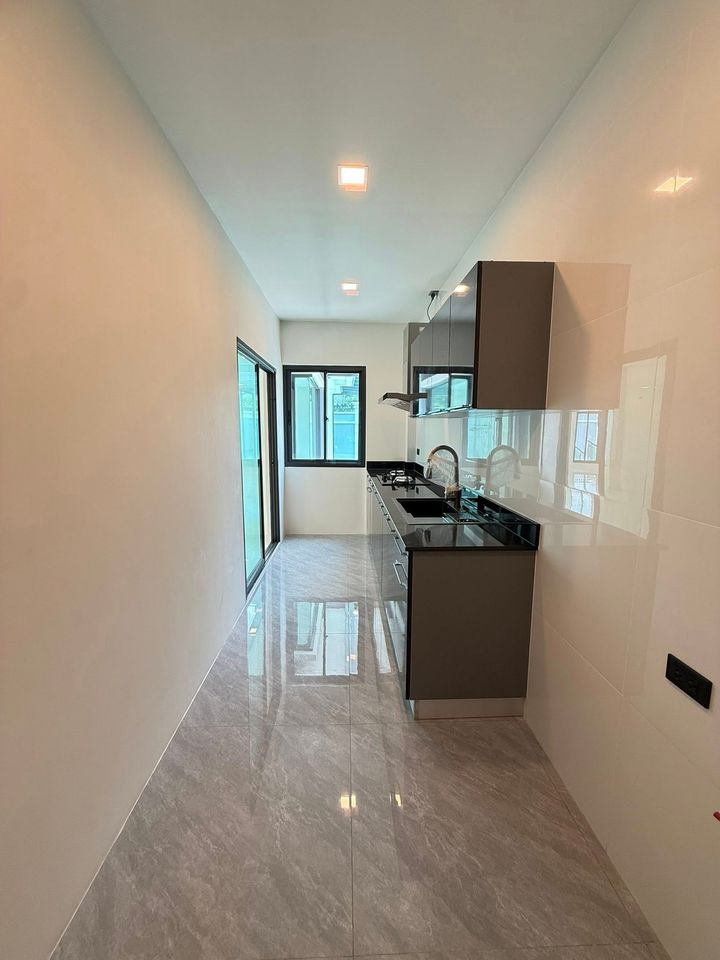 บ้านเดี่ยวหลังใหญ่ เนื้อที่มากถึง 150 ตร.วา ติดถนนกาญจนาภิเษก ภายใต้แบรนด์คุณภาพ Q House - รูปที่ 19