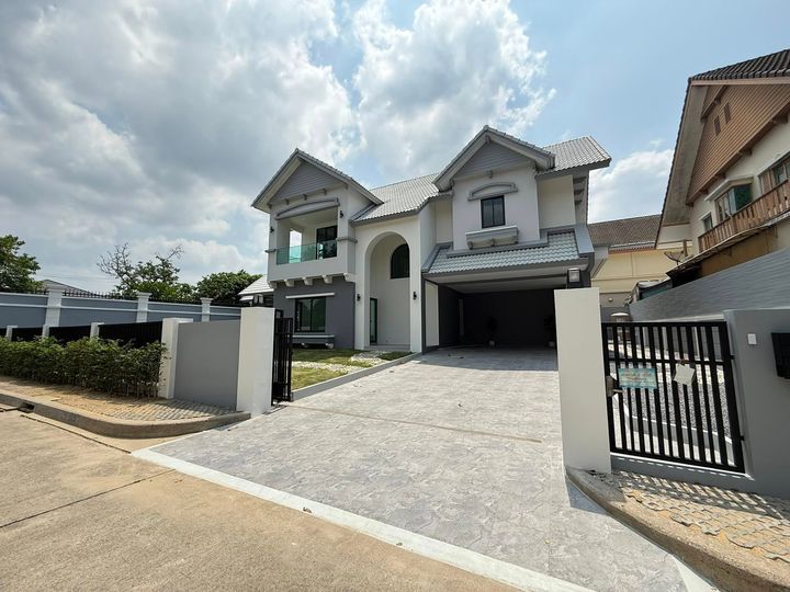 บ้านเดี่ยวหลังใหญ่ เนื้อที่มากถึง 150 ตร.วา ติดถนนกาญจนาภิเษก ภายใต้แบรนด์คุณภาพ Q House - รูปที่ 20