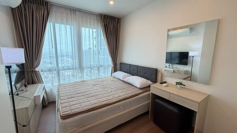 THE PRODIGY MRT BANG KHAE คอนโด 2 ห้องนอน | พร้อมเข้าอยู่! - รูปที่ 4