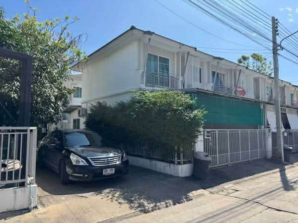 For Sale: 2-Story Townhouse with Tenant in Pruksa Ville, Don Chan - photo 1