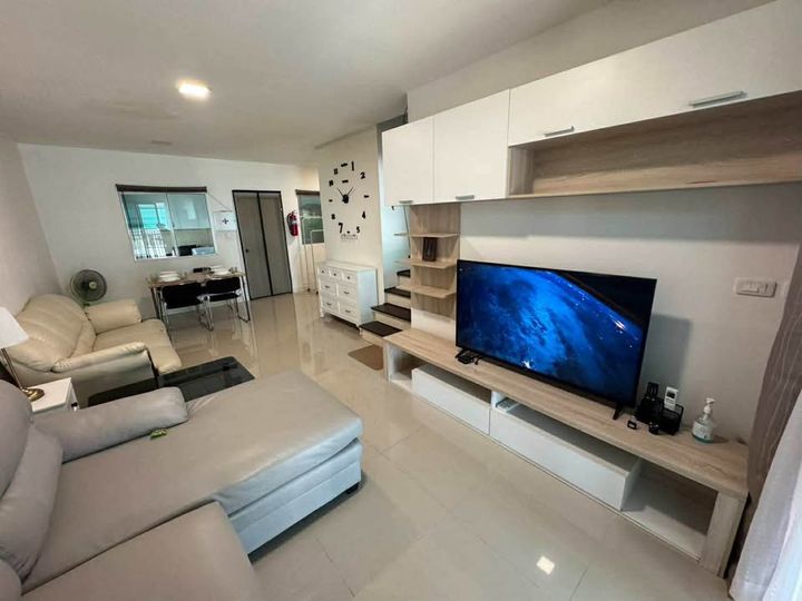 For Sale: 2-Story Townhouse with Tenant in Pruksa Ville, Don Chan - photo 8