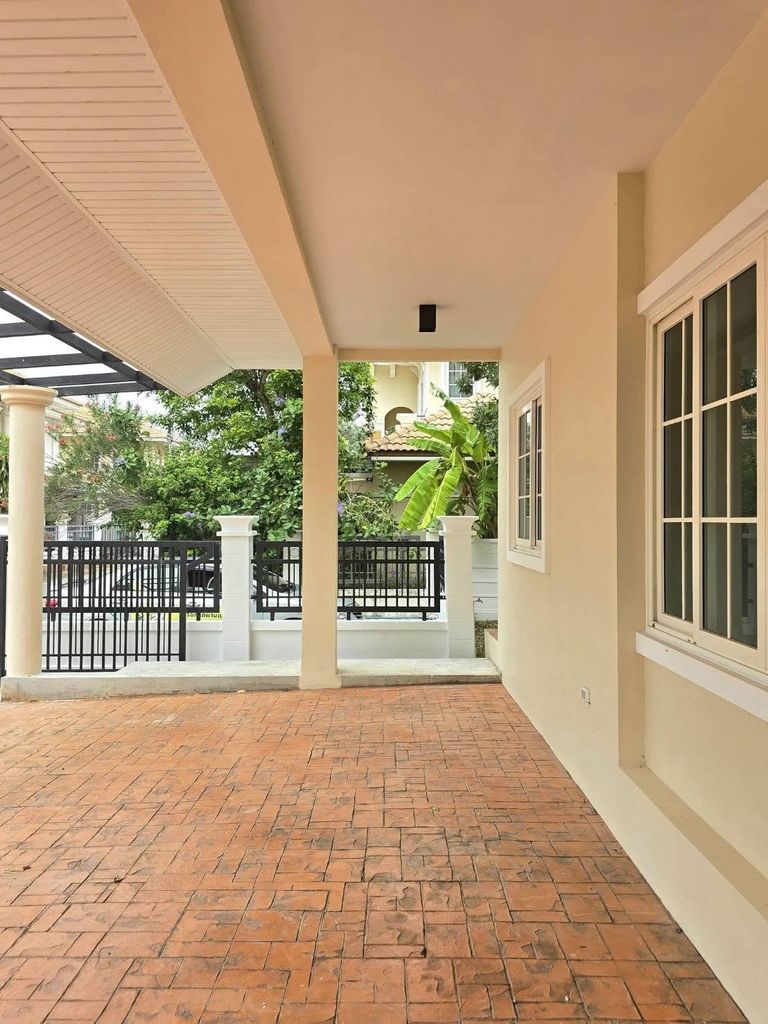 Beautiful House in the Heart of Korat, Venice Park - photo 8