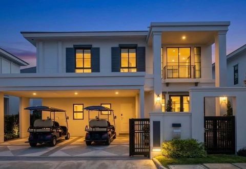 HOT DEAL! ลดแรง 4.1 ล้าน บ้านตัวอย่างแต่งครบ เศรษฐสิริ ดอนเมือง - 1