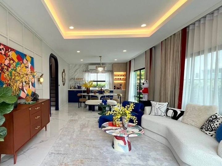 HOT DEAL! ลดแรง 4.1 ล้าน บ้านตัวอย่างแต่งครบ เศรษฐสิริ ดอนเมือง - รูปที่ 12