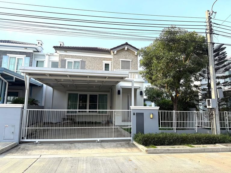 Single Home for Rent | Anya Bangna–Ramkhamhaeng 2 - photo 1