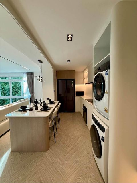 Raviwari Residence Nimmanhemin 15 Corner Room 2 Bedrooms - 4