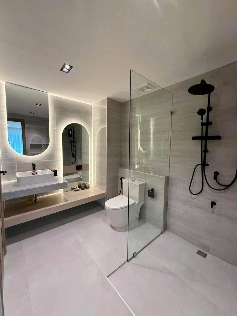 Raviwari Residence Nimmanhemin 15 Corner Room 2 Bedrooms - photo 10