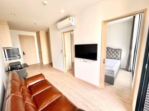 Noble State 39 Phrom Phong 1 Bedroom 35 sqm for Sale/Rent - 1