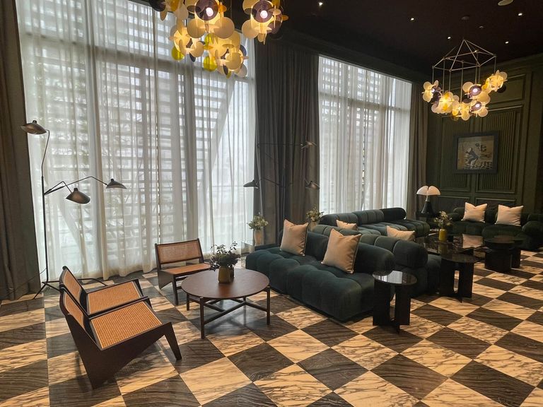 Noble State 39 Phrom Phong 1 Bedroom 35 sqm for Sale/Rent - photo 18